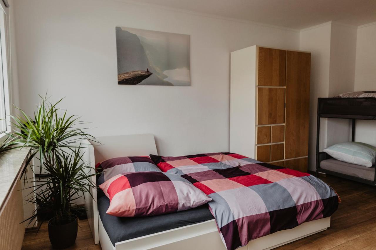 Sk Apartments - Red Gelsenkirchen Luaran gambar