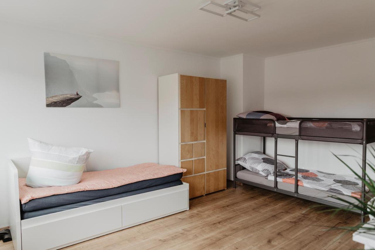 Sk Apartments - Red Gelsenkirchen Luaran gambar