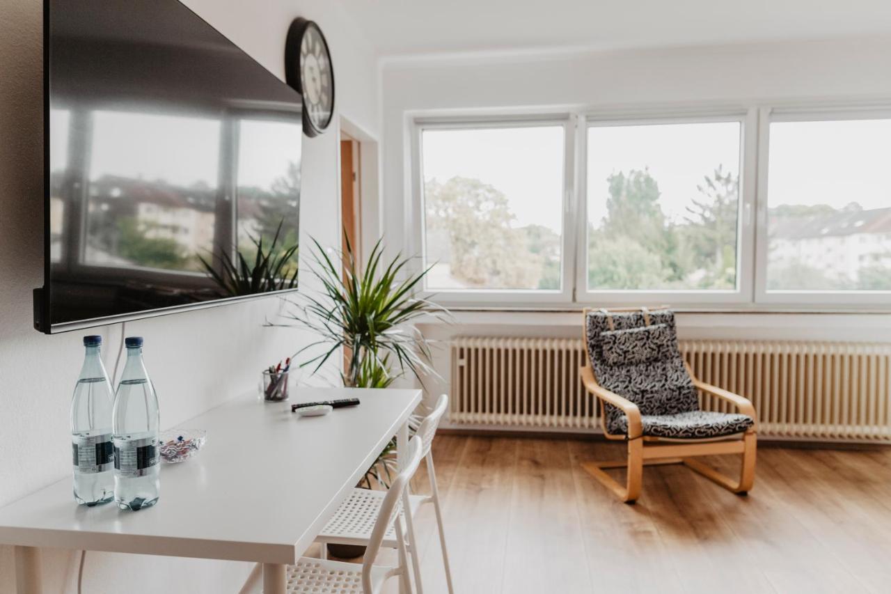 Sk Apartments - Red Gelsenkirchen Luaran gambar